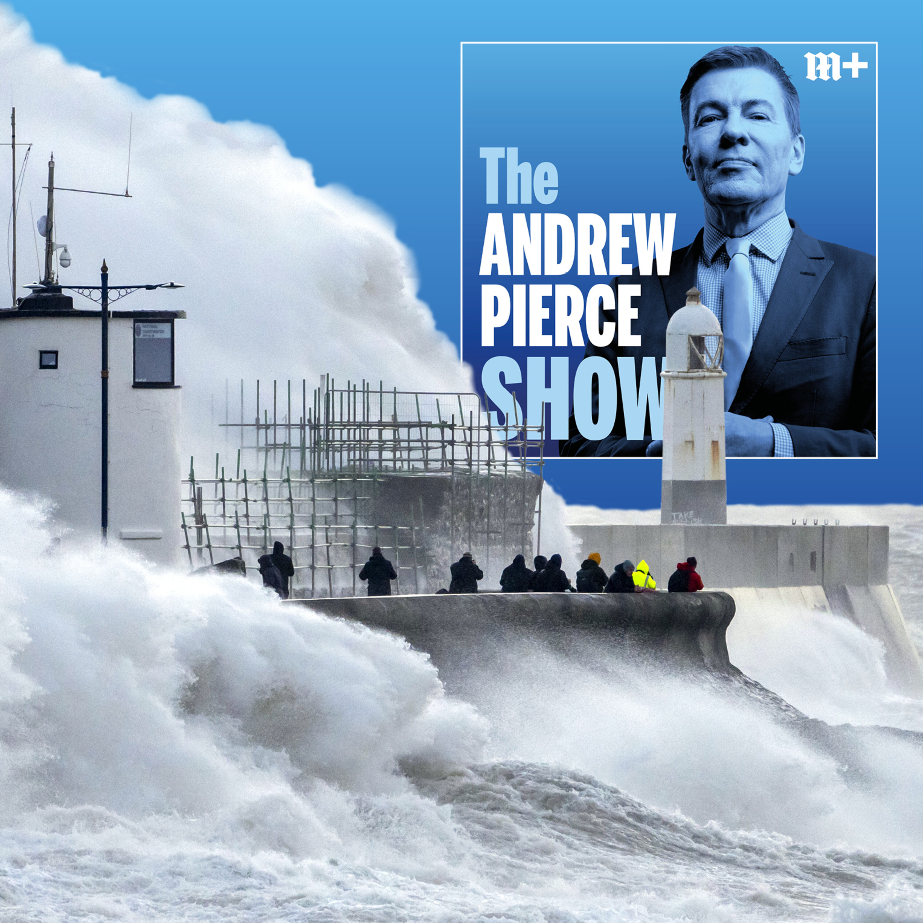 Storm Eunice is Britain's worst storm in years says Meteorologist episode artwork