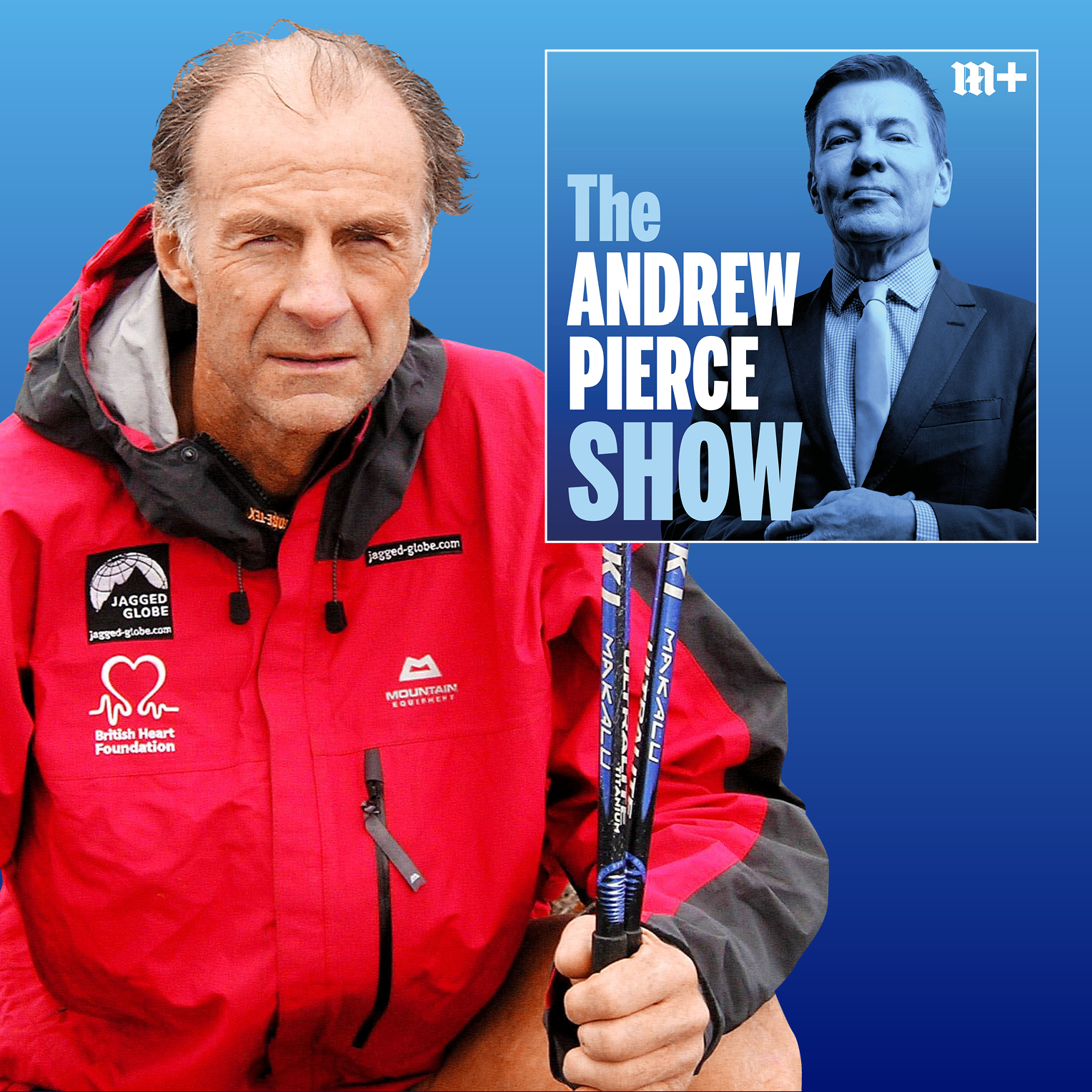 The Andrew Pierce Show