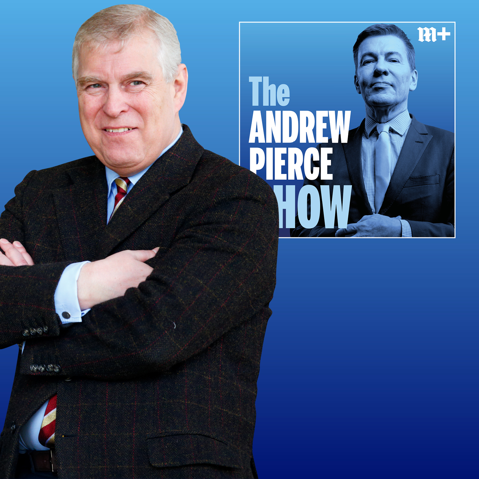 The Andrew Pierce Show