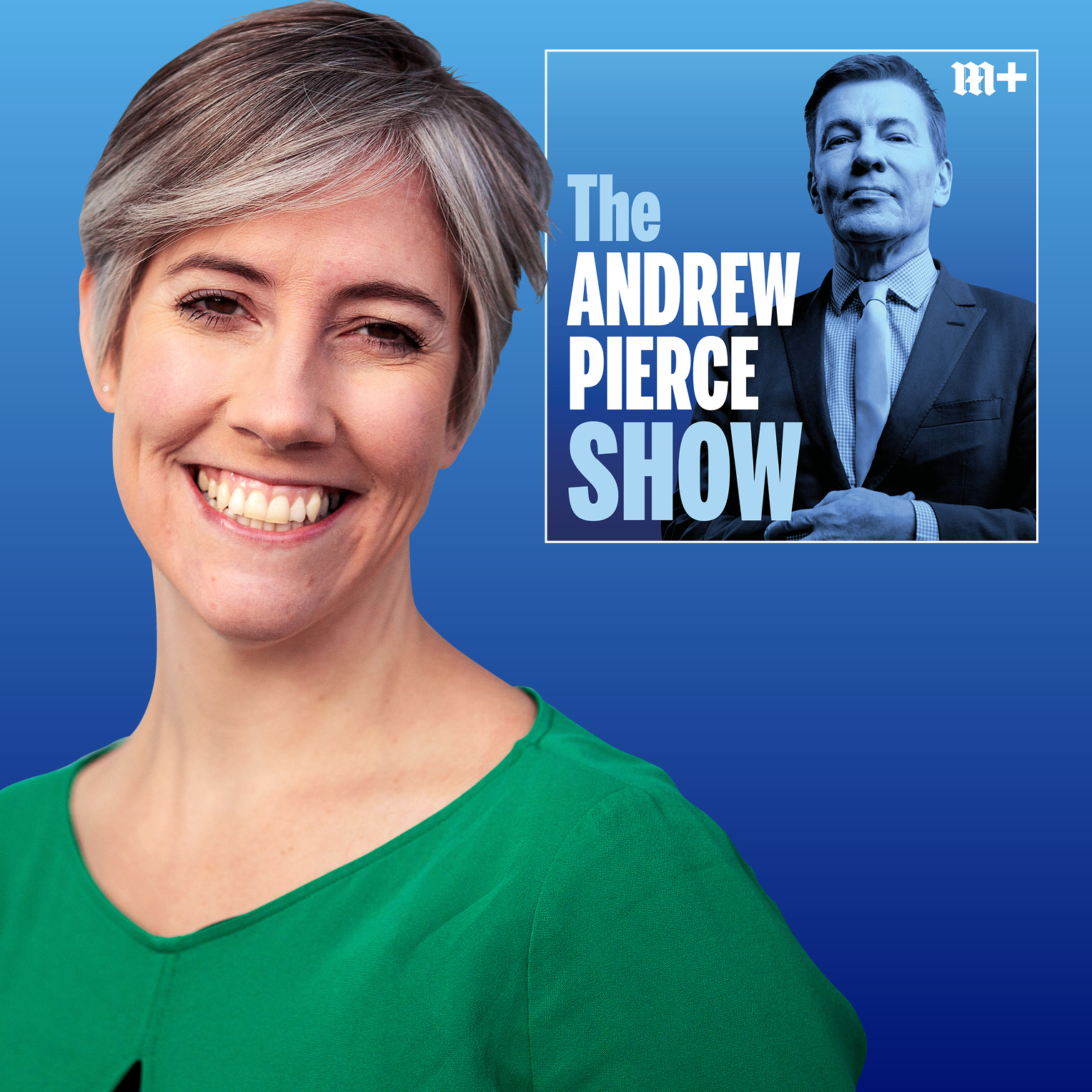 The Andrew Pierce Show