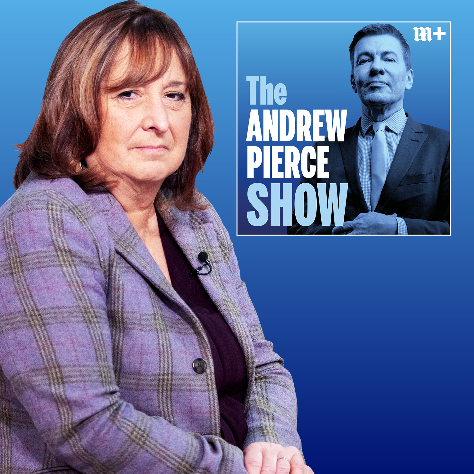 The Andrew Pierce Show