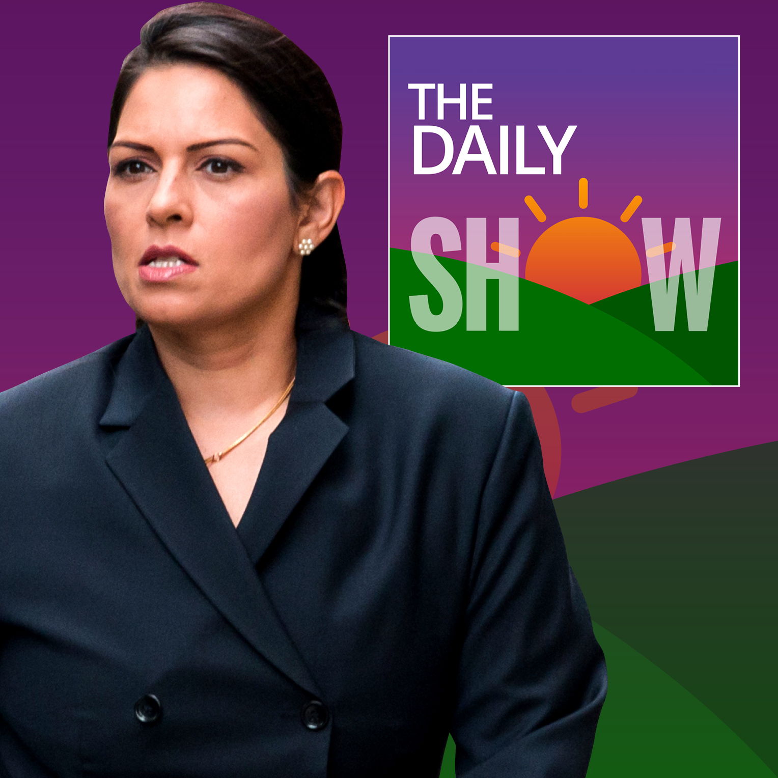 Priti Patel faces off with Windrush campaigners in deportation flight row