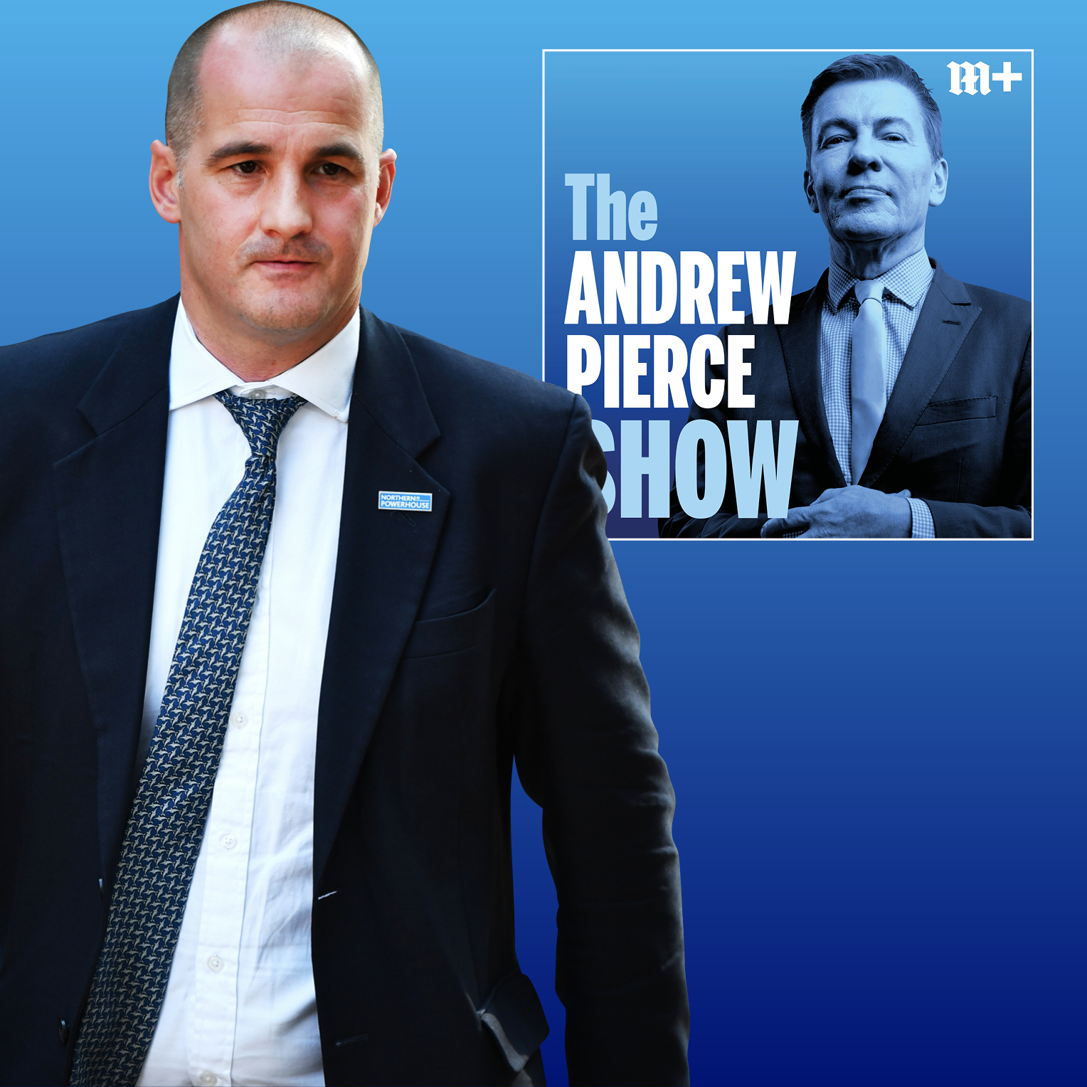 The Andrew Pierce Show