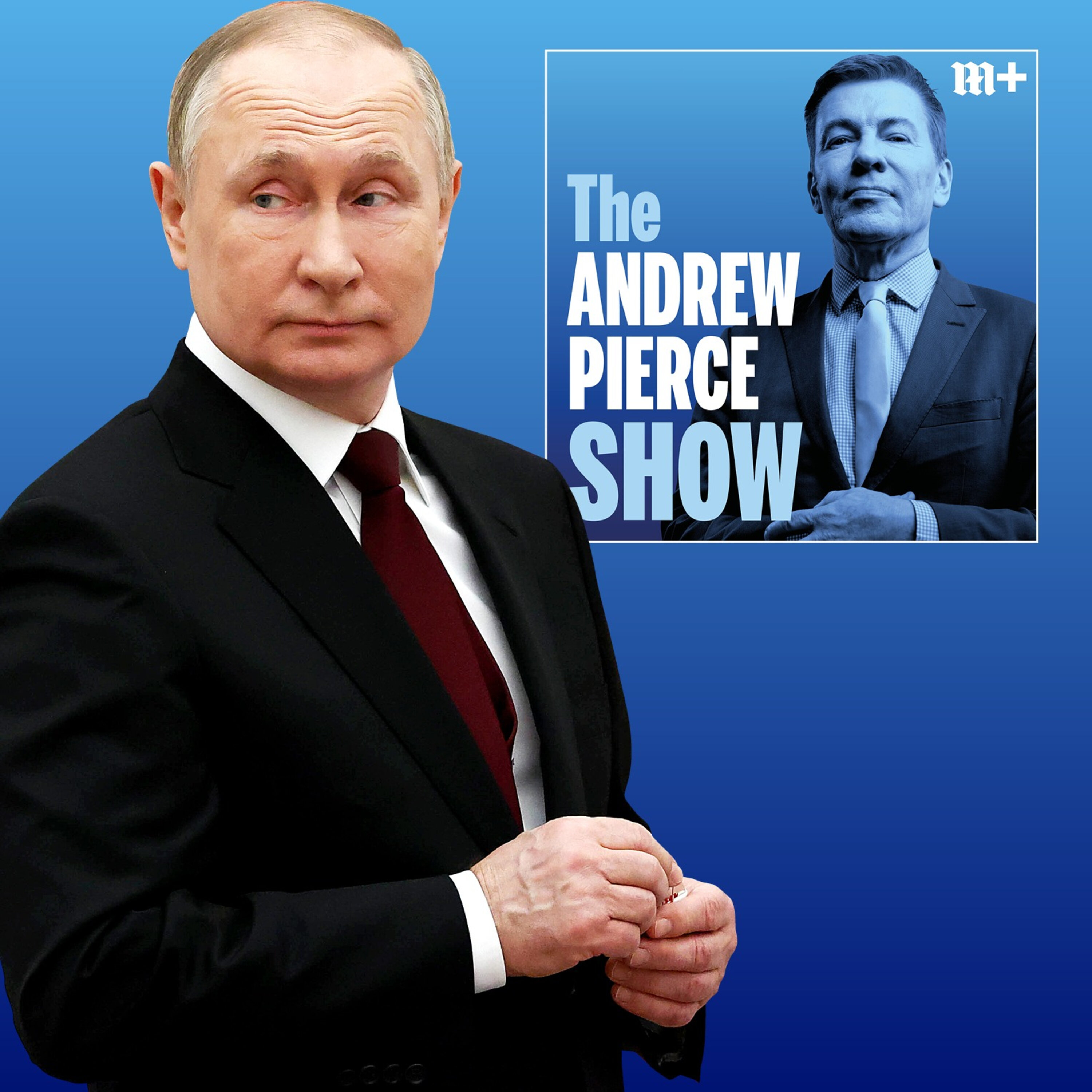 Putin is still trying to provoke Ukraine, by Ukrainian MP episode artwork