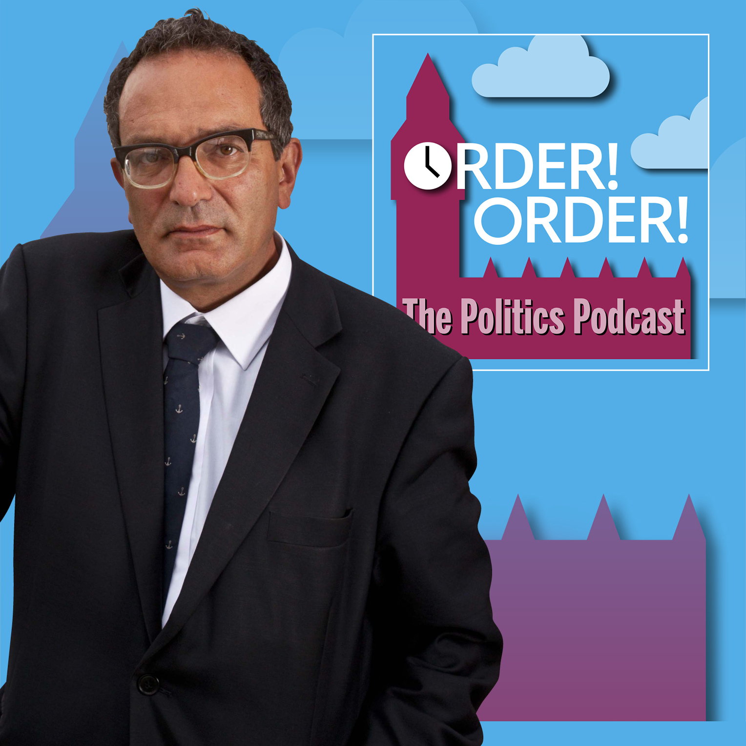 Order! Order! with Simon Walters and Amanda Platell