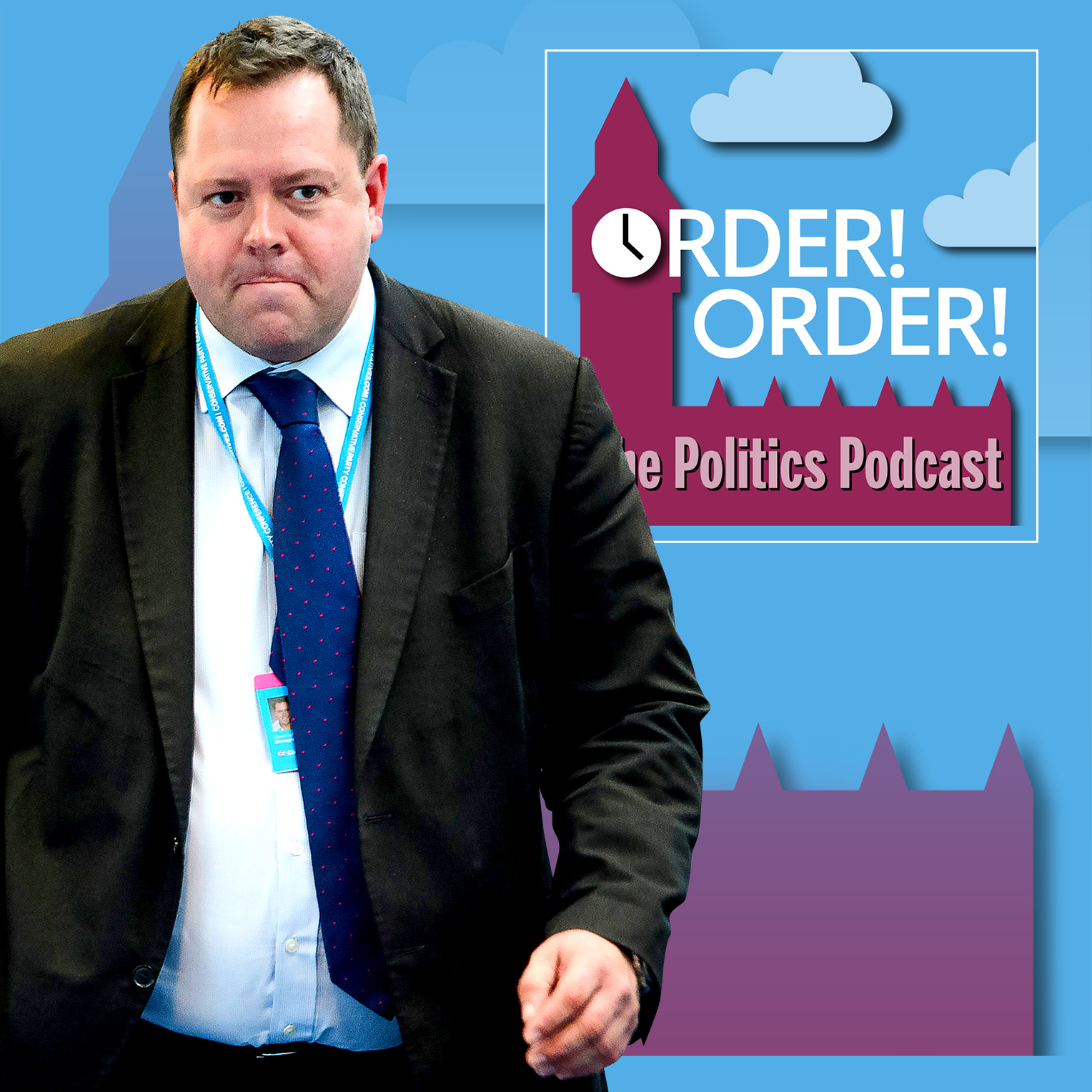 Order! Order! with Simon Walters and Amanda Platell