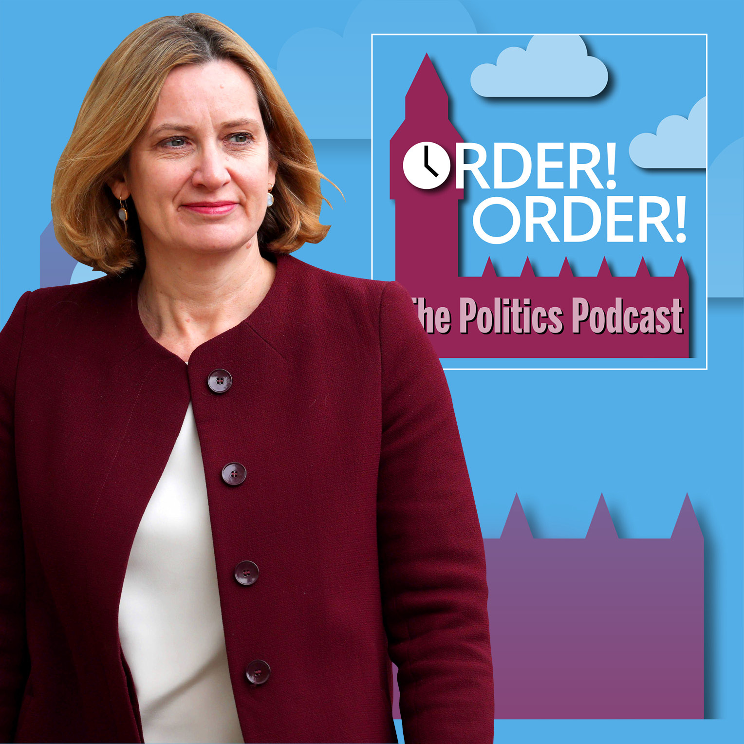 Order! Order! with Simon Walters and Amanda Platell