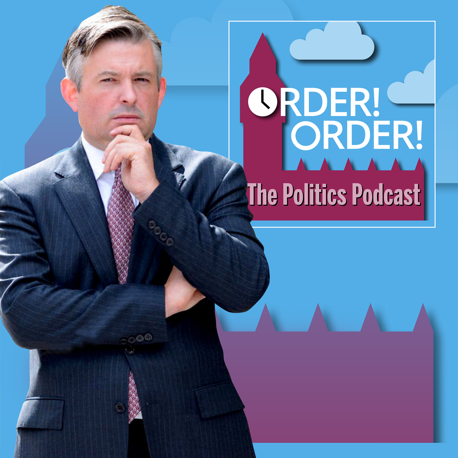 Order! Order! with Simon Walters and Amanda Platell