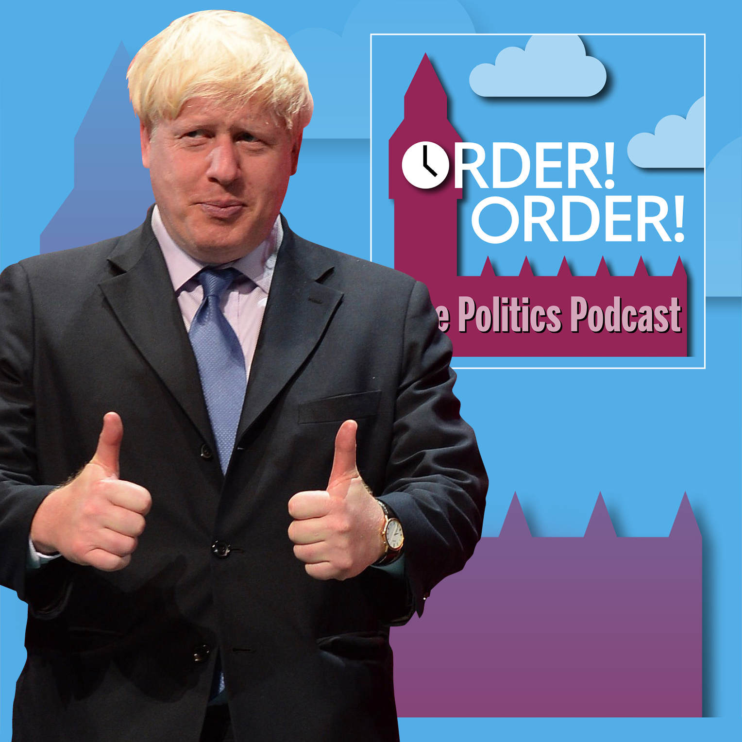 Order! Order! with Simon Walters and Amanda Platell