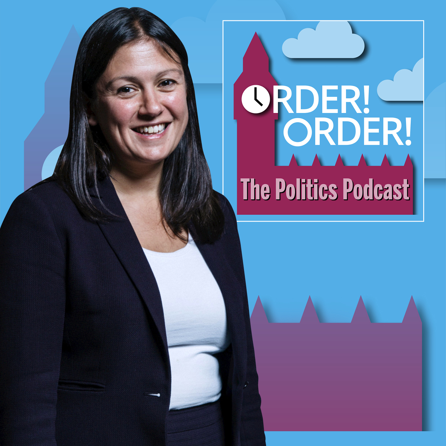 Order! Order! with Simon Walters and Amanda Platell