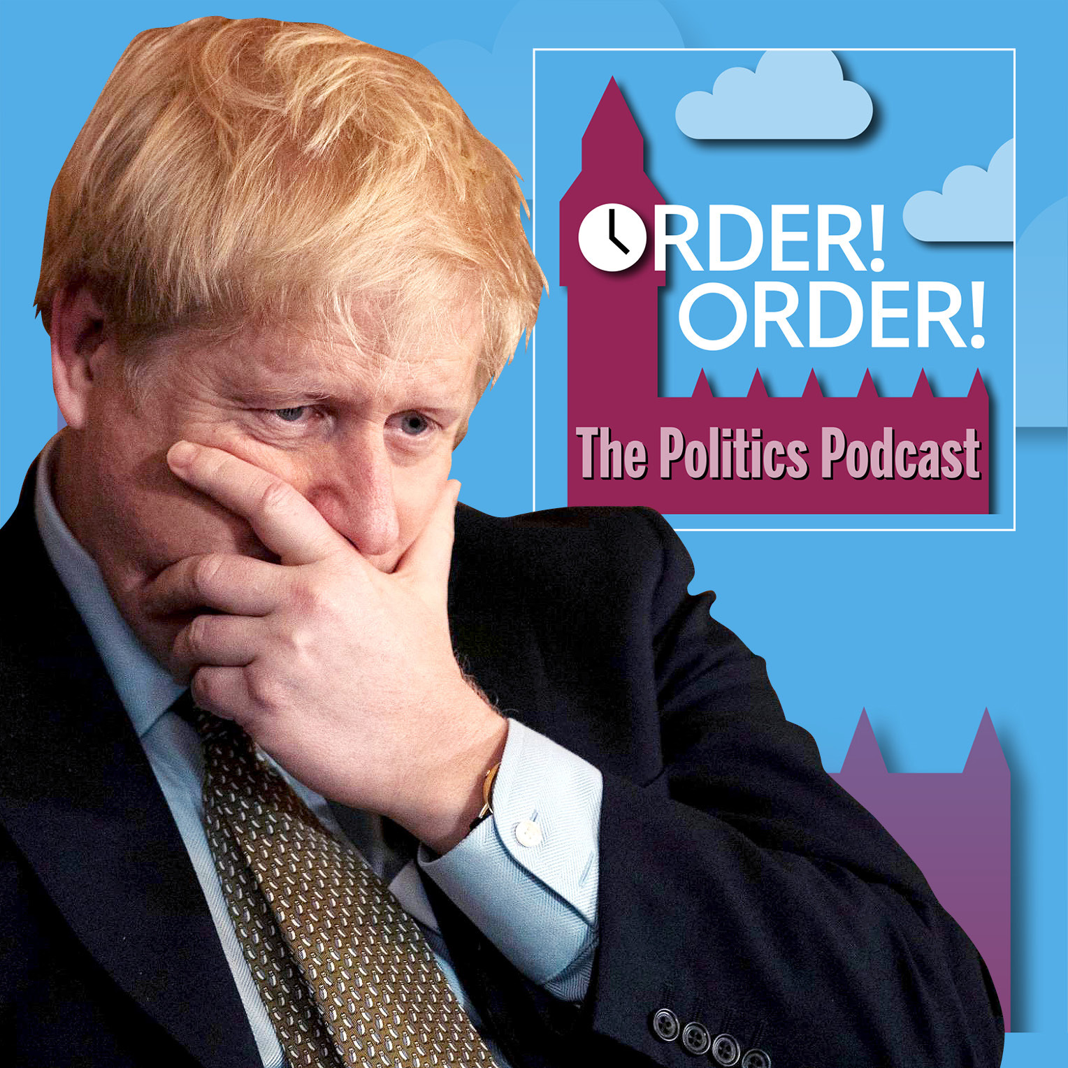 Order! Order! with Simon Walters and Amanda Platell