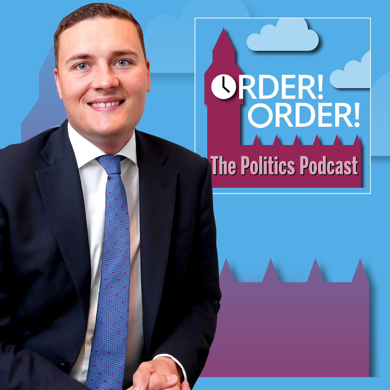 Order! Order! with Simon Walters and Amanda Platell