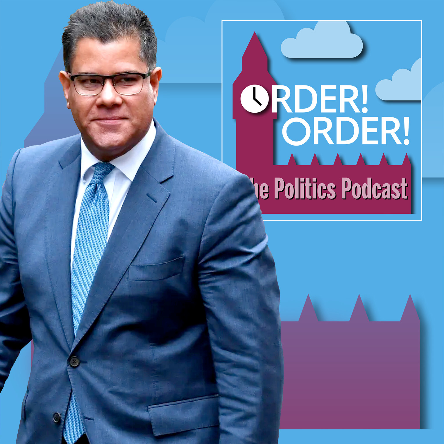 Order! Order! with Simon Walters and Amanda Platell