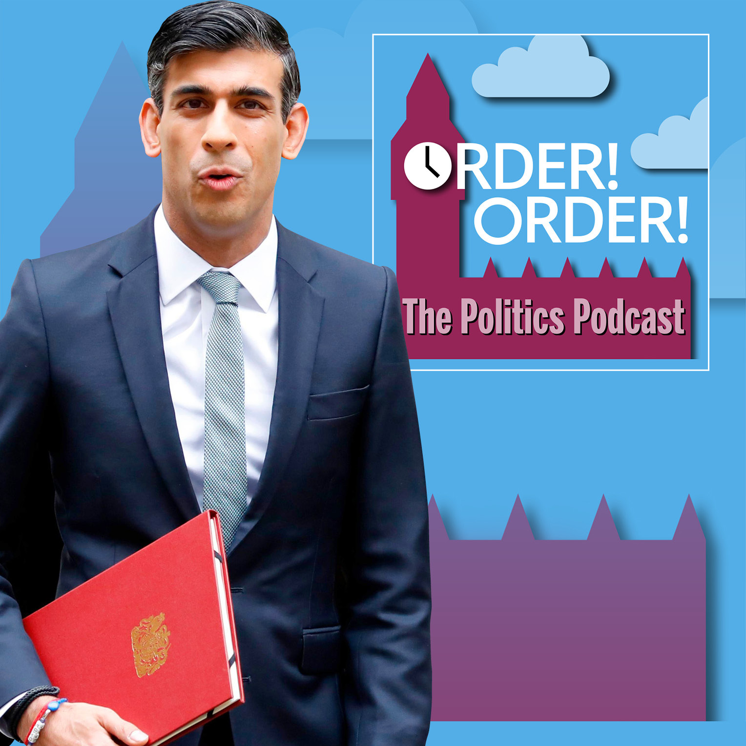 Order! Order! with Simon Walters and Amanda Platell