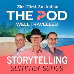 Storytelling Summer Series: WA, Melbourne, India, Japan