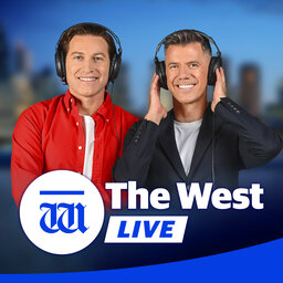 West Live host Ben O'Shea reveals disturbing Mariah fetish