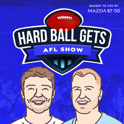 LOOSE BALLERS  - Xav & Dyl - Don't mind Tiger's energy, Selwood's 10th prelim, fishing trips & NM to Tassie