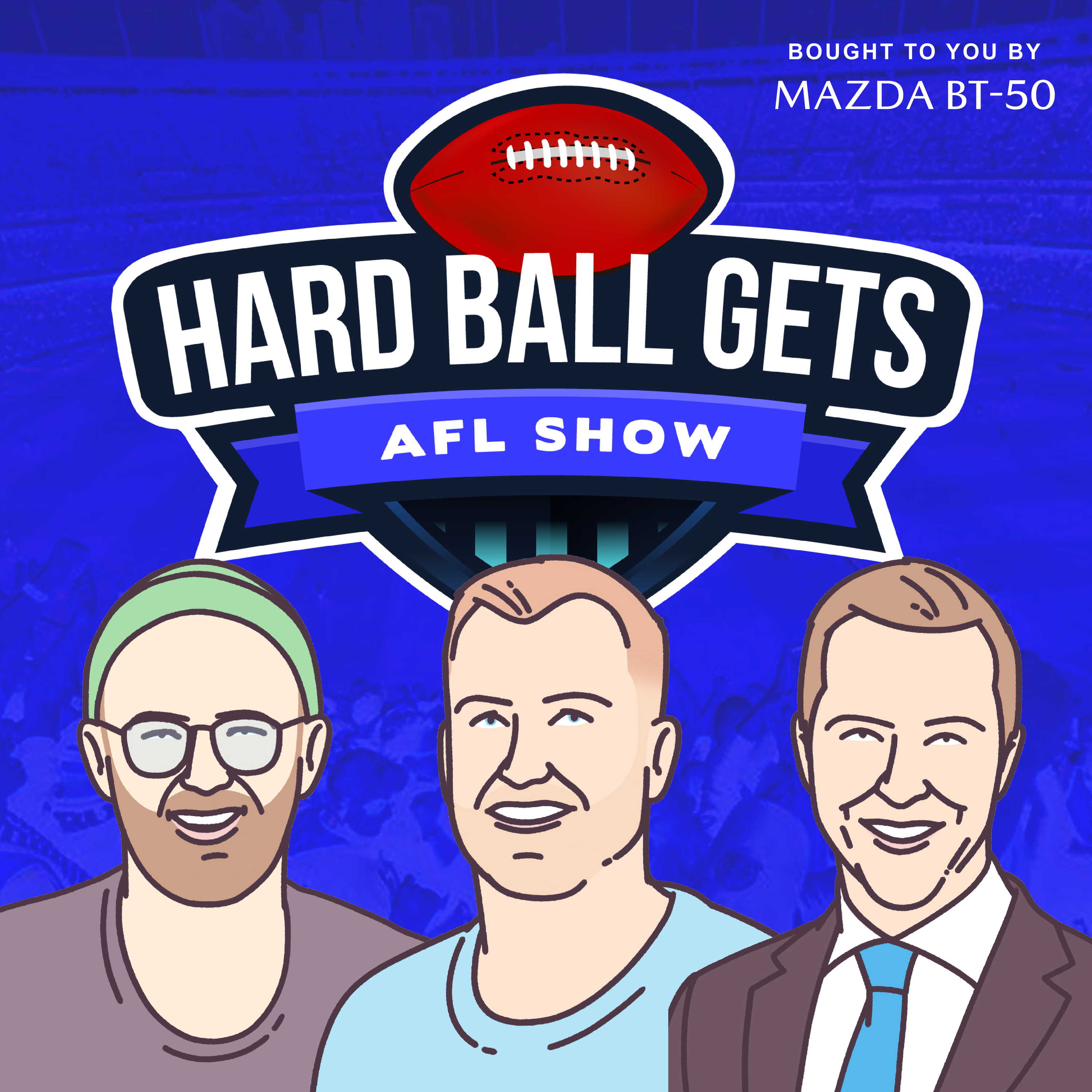 TWO MINUTE WARNING!!! Word from the hub, chasing Bennell and West Coast's Mt Rushmore