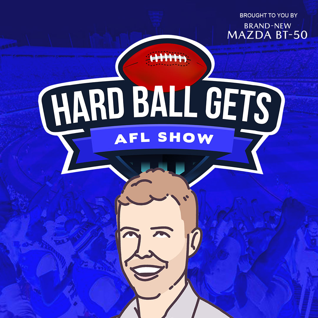 Good Chat - Former West Coast Eagle & broadcaster Adrian Barich