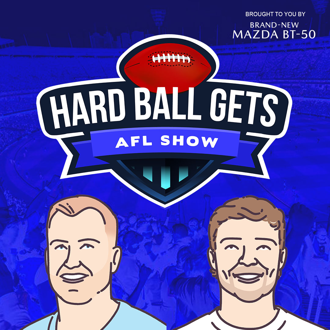 LOOSE BALLERS  - Xav & Ned - Rioli's playing future, nightclub brawls & the soft cap conundrum