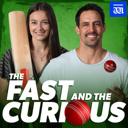05 - Mike Hussey & Crash Craddock - Cricket controversy, Gabba latest and Scorchers on fire