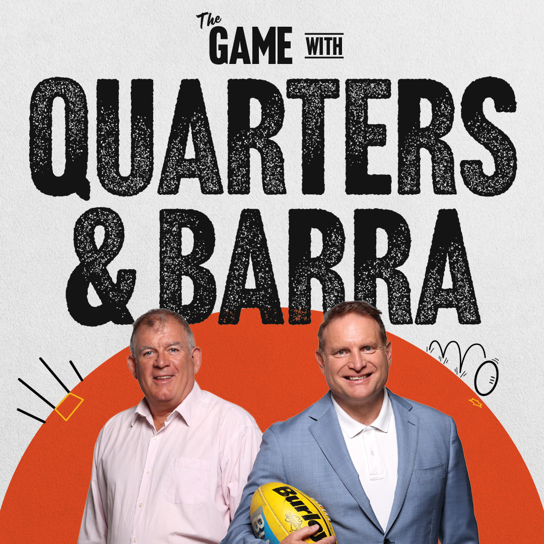 2023 S7 Episode 4: Quarters and Barra, Eagles coach defended and the concussion discussion continues