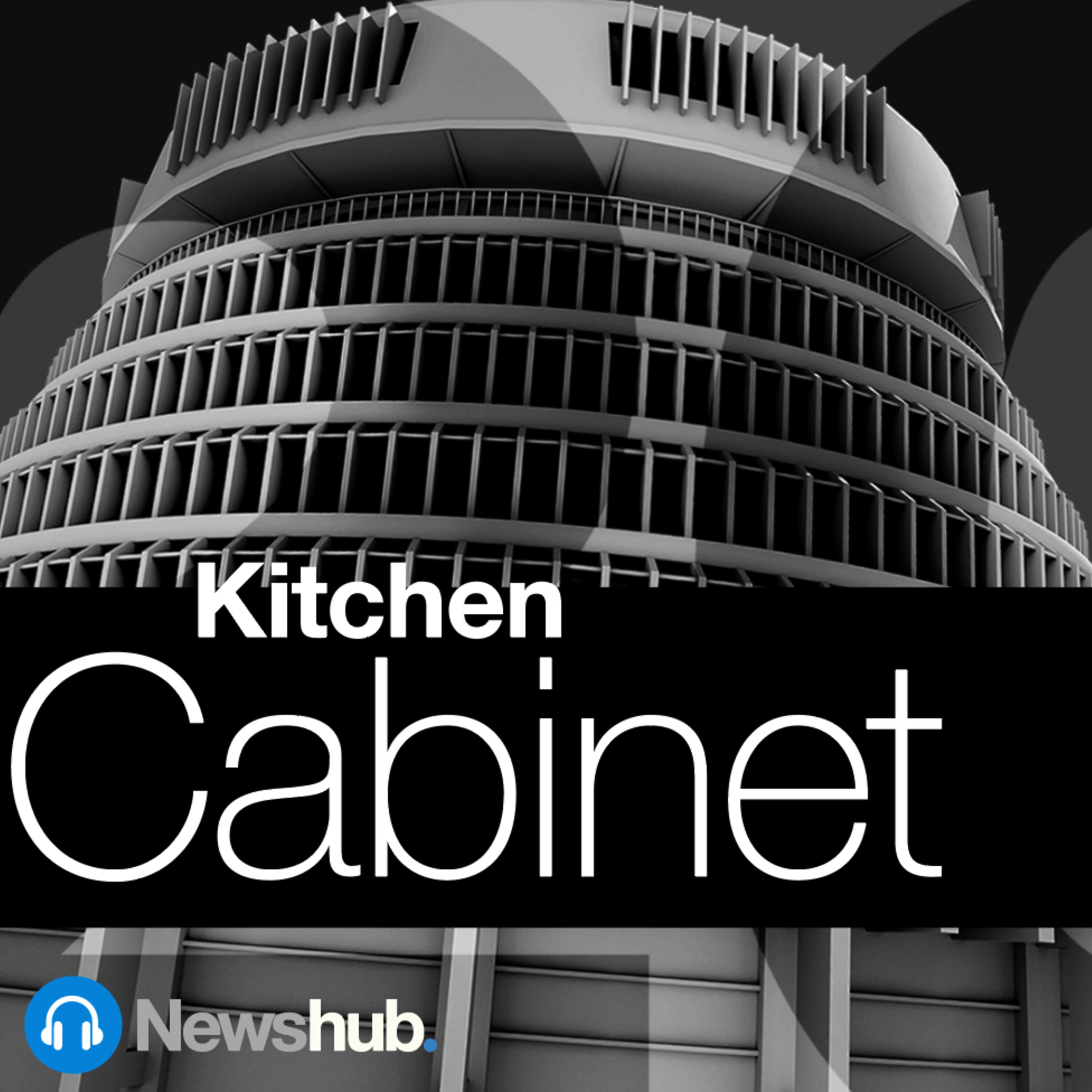 Coming soon: Newshub's Kitchen Cabinet podcast