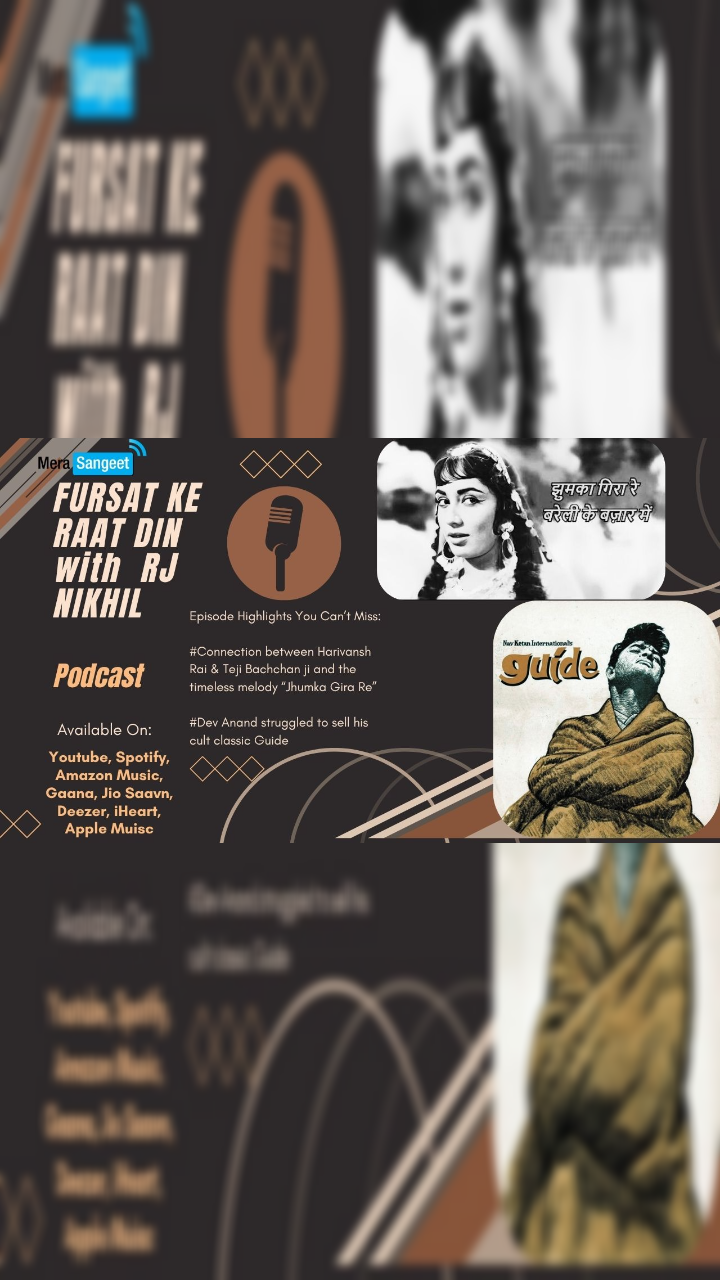 Fursat Ke Raat Din  with RJ Nikhil