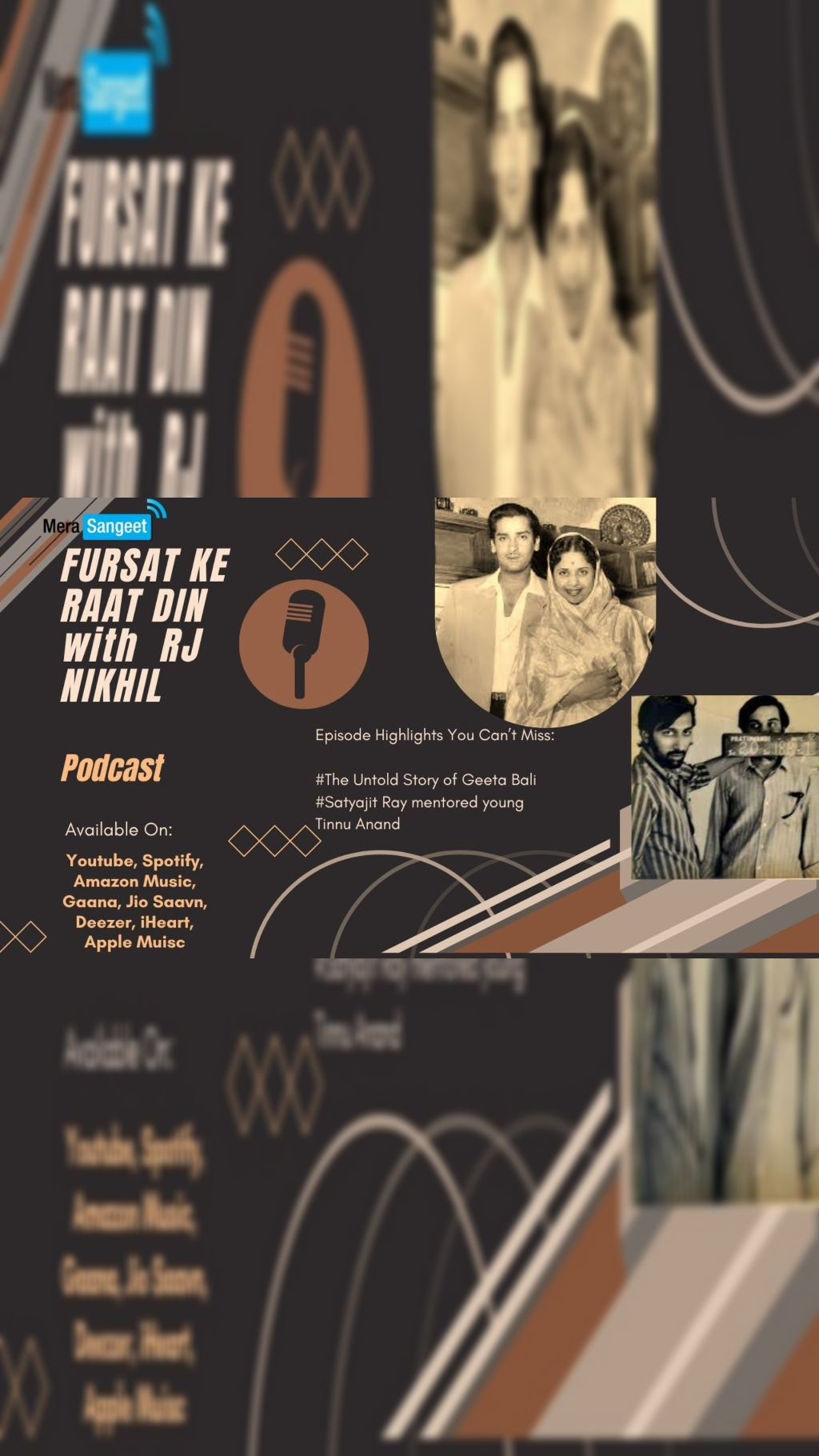 Fursat Ke Raat Din  with RJ Nikhil