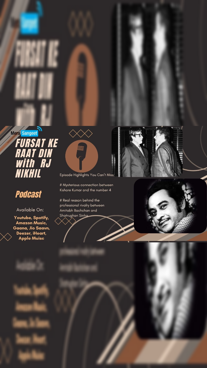 Fursat Ke Raat Din  with RJ Nikhil