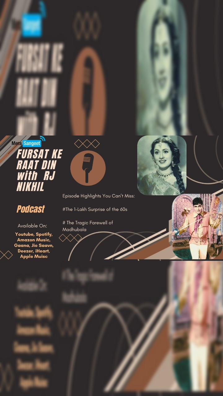 Fursat Ke Raat Din  with RJ Nikhil