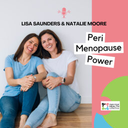 Building your confidence during Peri Menopause with Vanessa Murphy