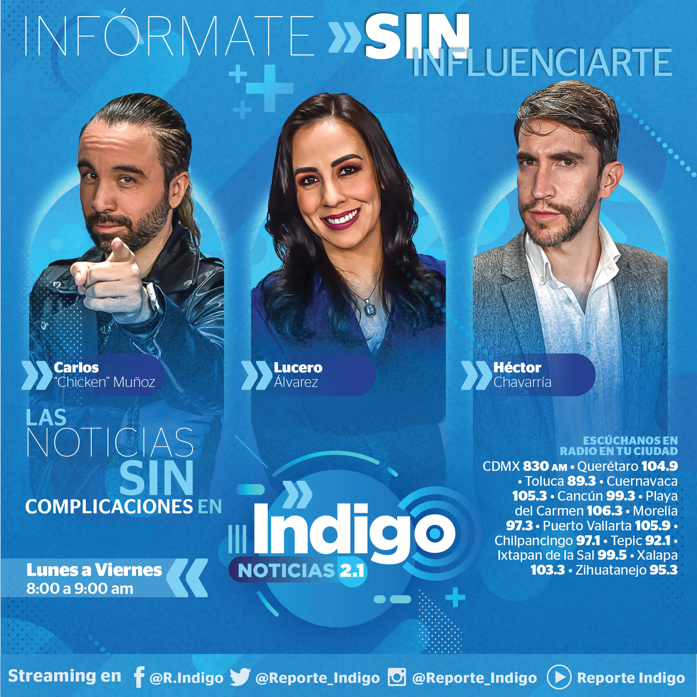 Indigo Noticias 150120