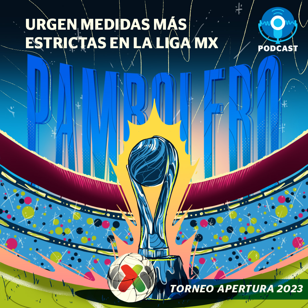 Pambolero: Lo mas Fan de la LigaMX