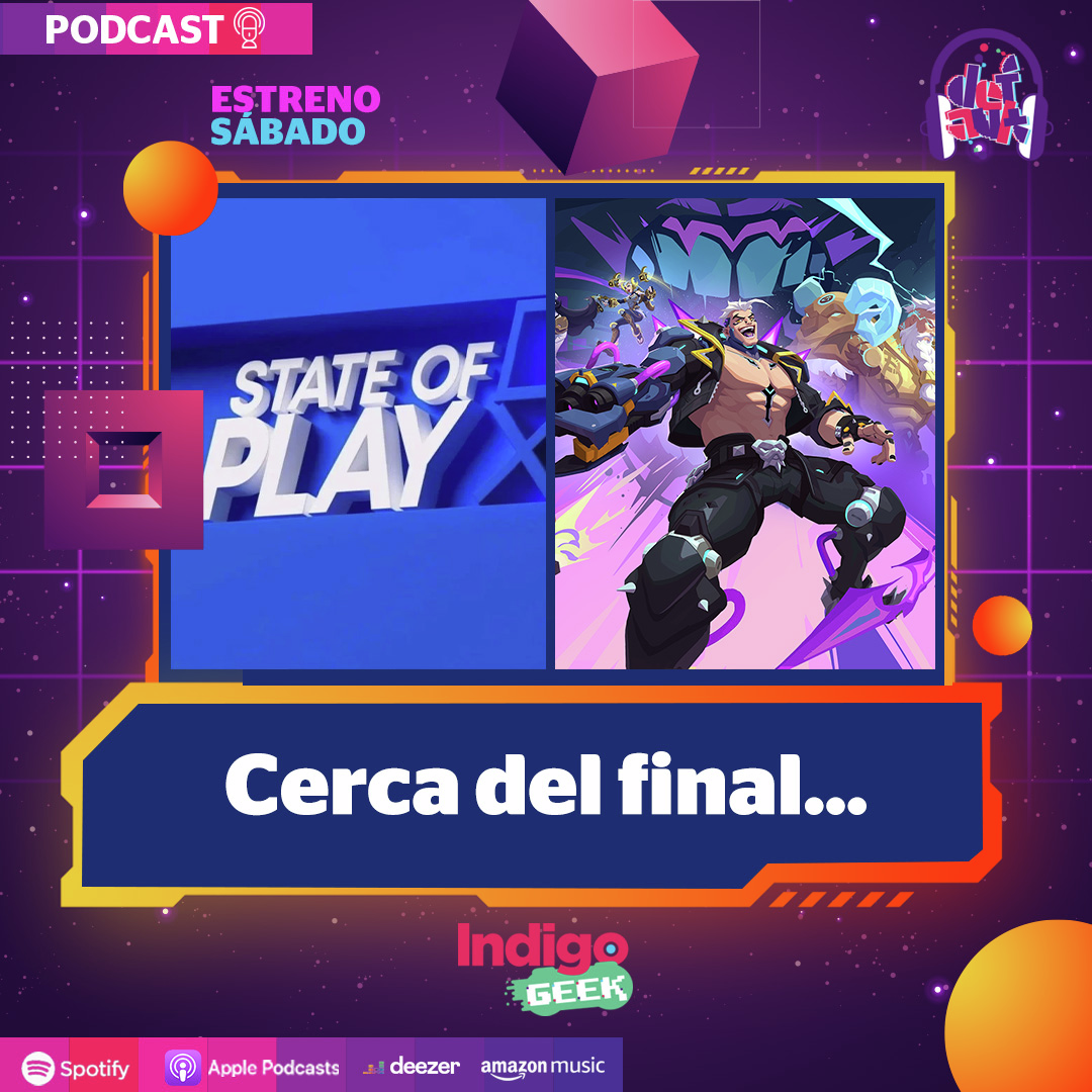 State of Play lleno de sorpresas y Overwatch renace