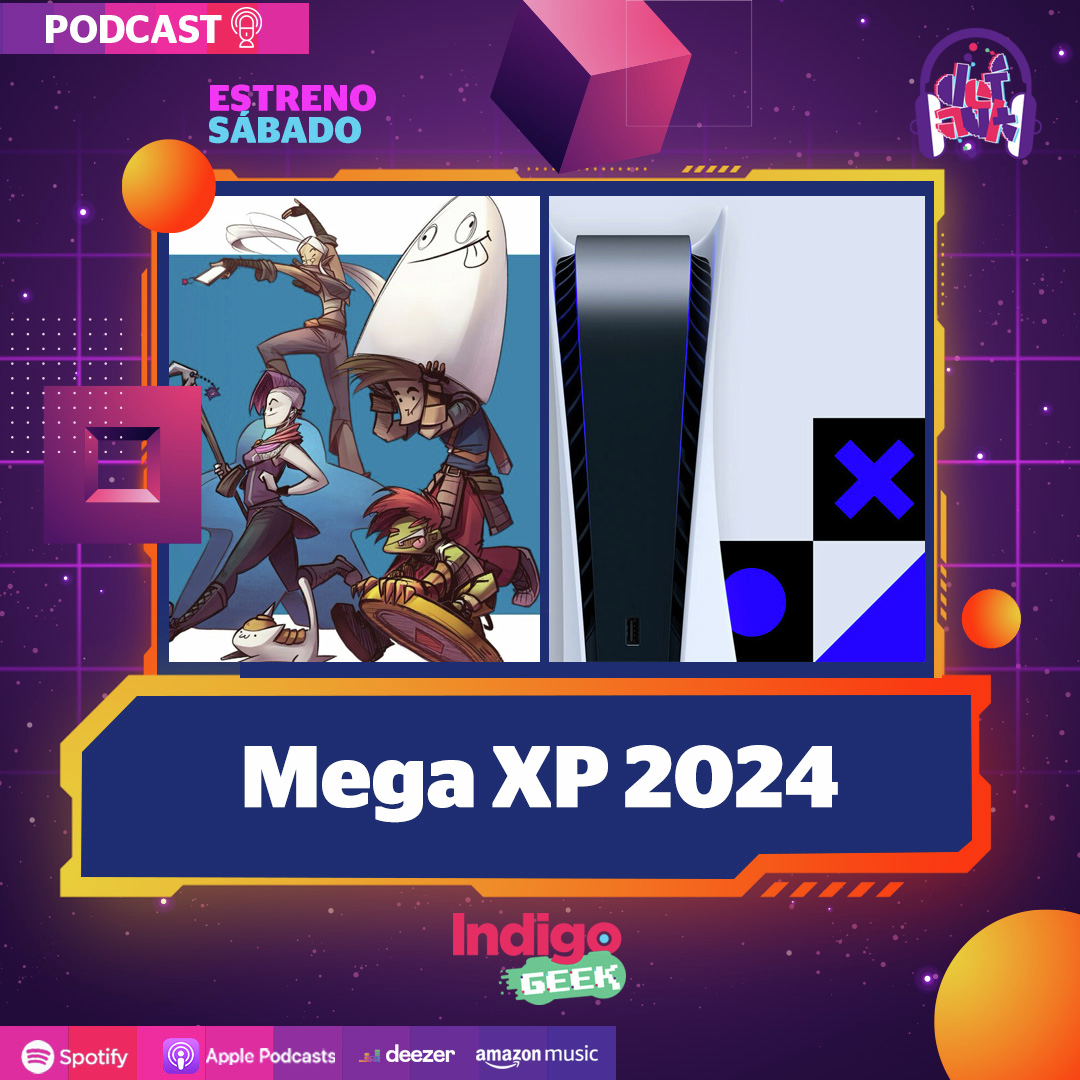¡Juegos de mesa! Hablamos de la séptima edición de la Mega XP