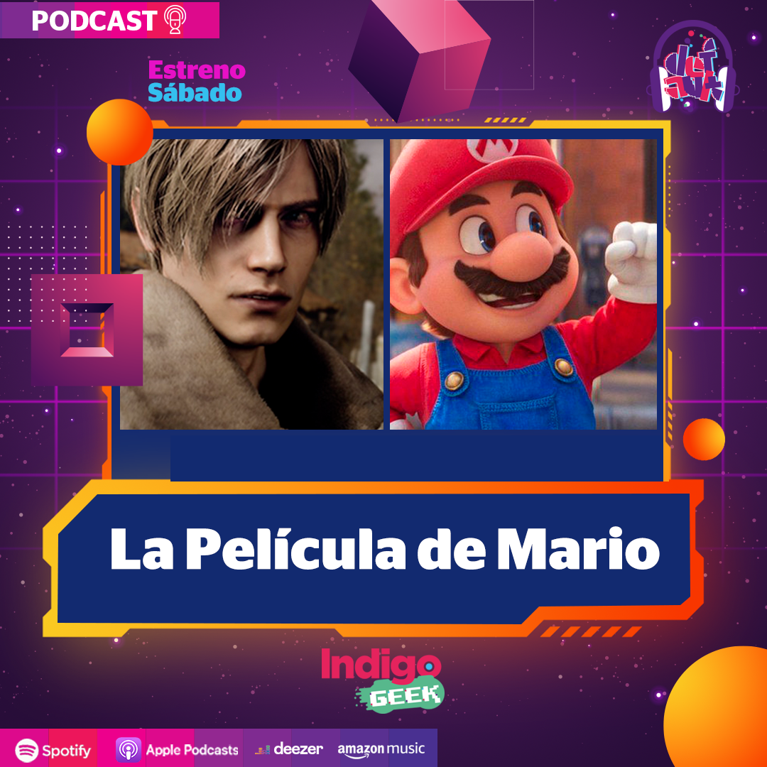 Default 014T3: La película de Mario