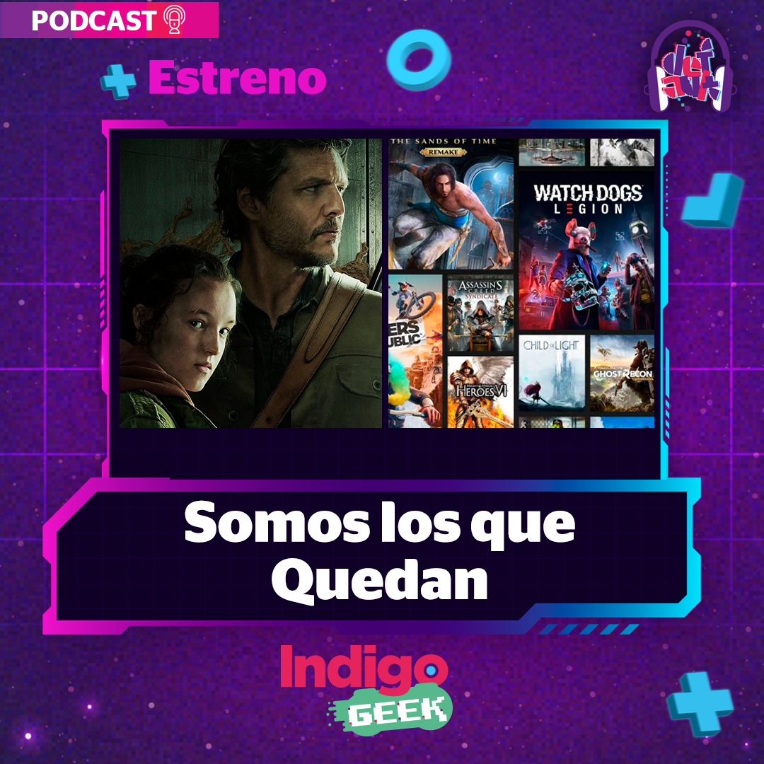 Default 003T3:  El impacto de la serie The Last of Us y sigue la situación con Ubisoft