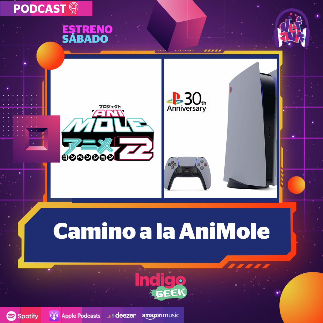 ¡La AniMole 2024 está cada vez más cerca!