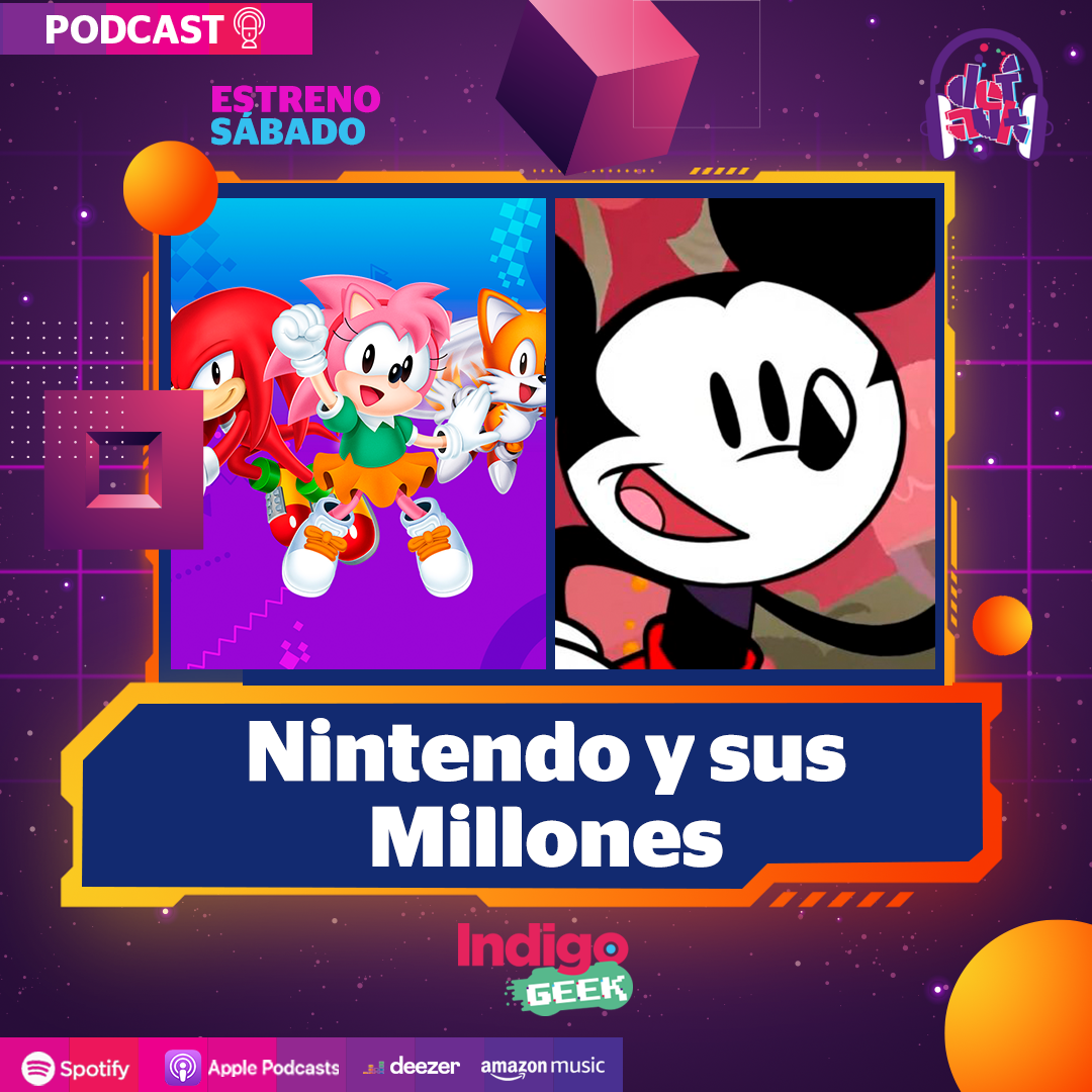 Default 031T03: Nintendo y sus Millones