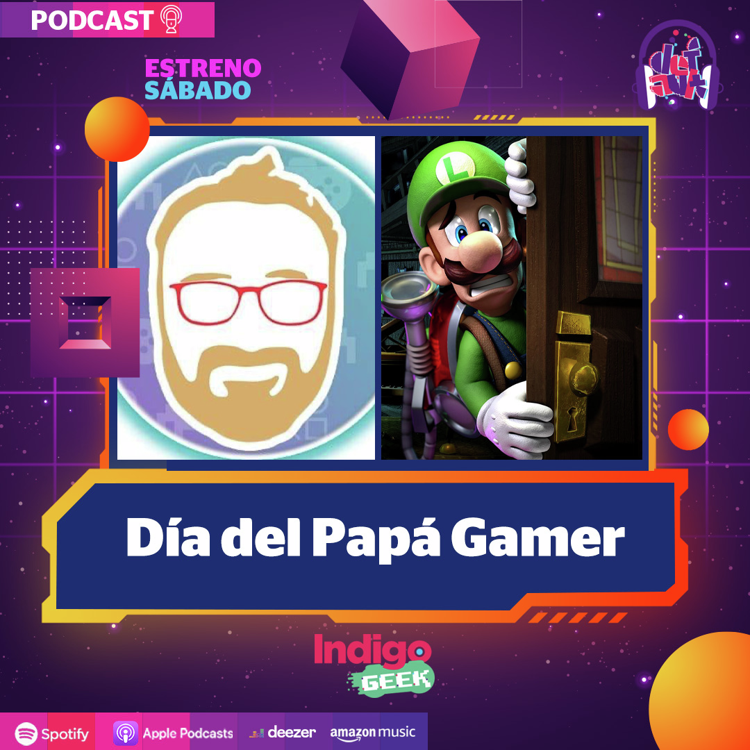 Día del Papá Gamer