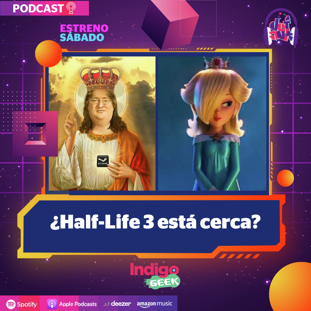 Default: ¿Half-Life 3 está más cerca que nunca? Valve sorprende al entrar al mercado de consolas