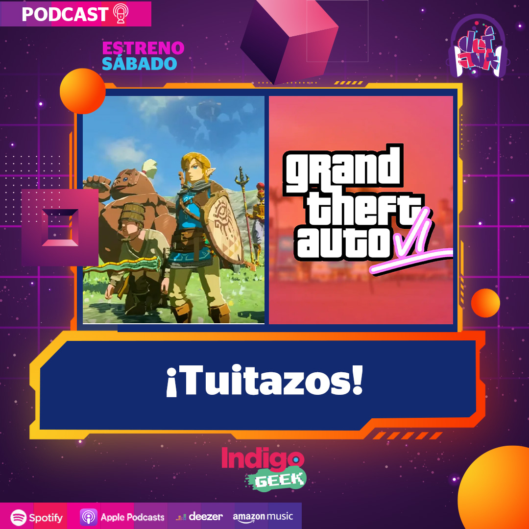 La película de Zelda y GTA VI anunciados... ¡La misma semana!