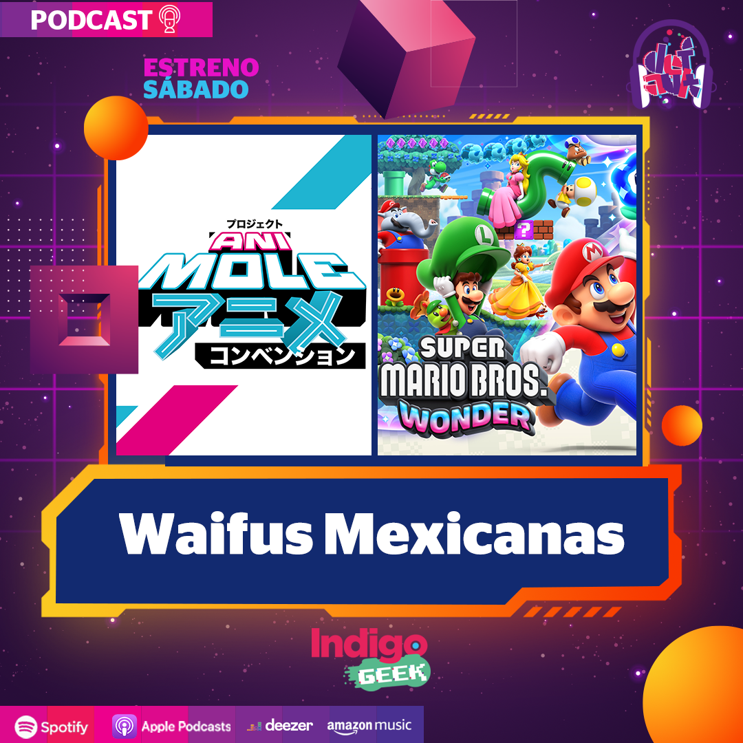 Default 02T04: Waifus Mexicanas