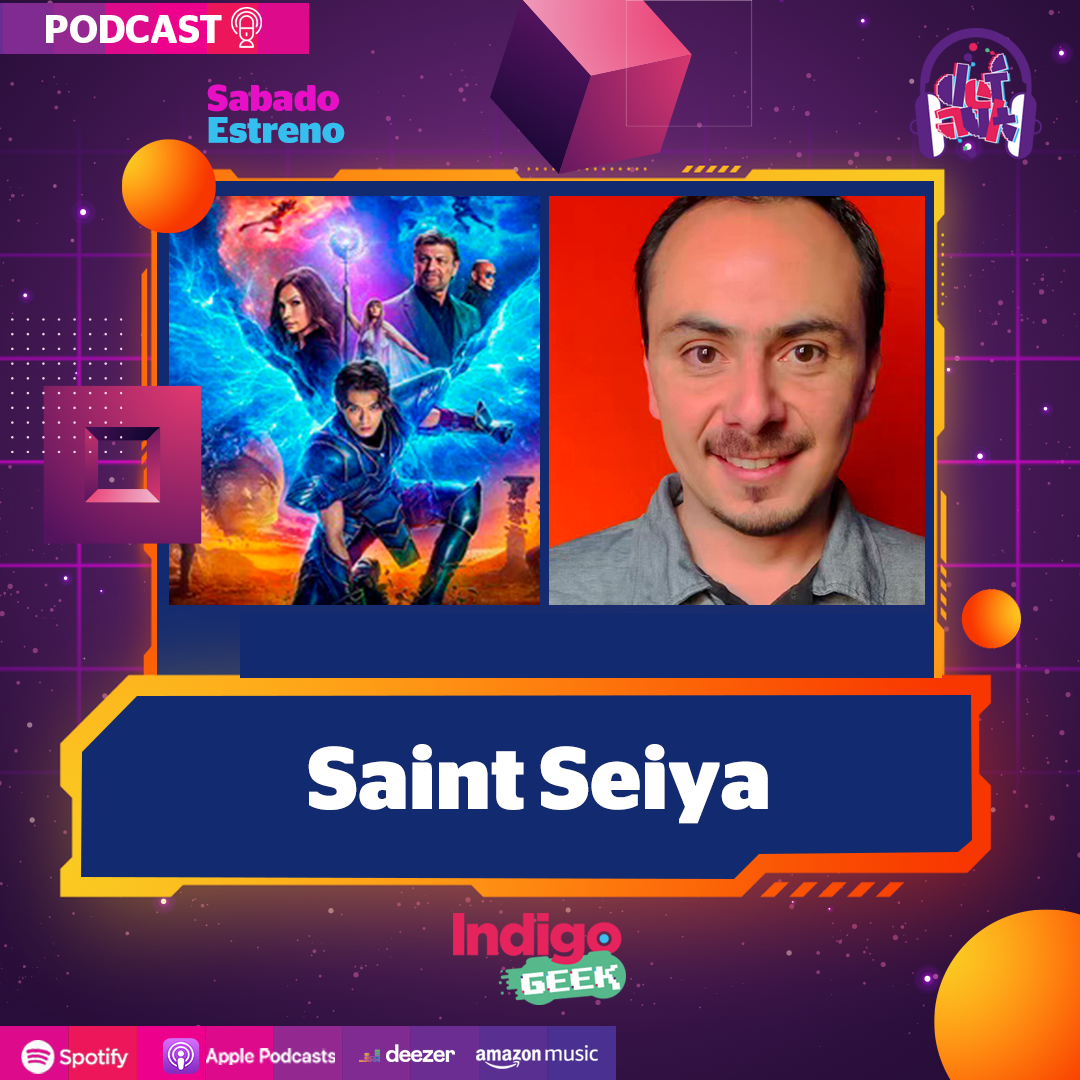 Default 017T3: Saint Seiya