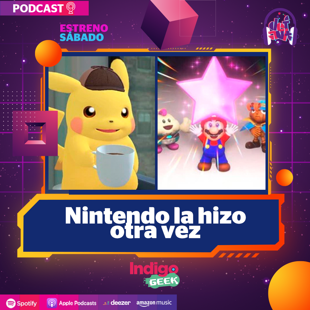 Default 025T3: Nintendo la hizo otra vez
