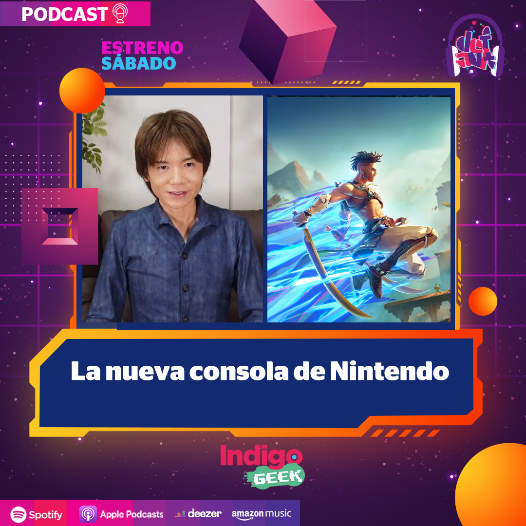 La próxima consola de Nintendo comienza a dar señales de vida...