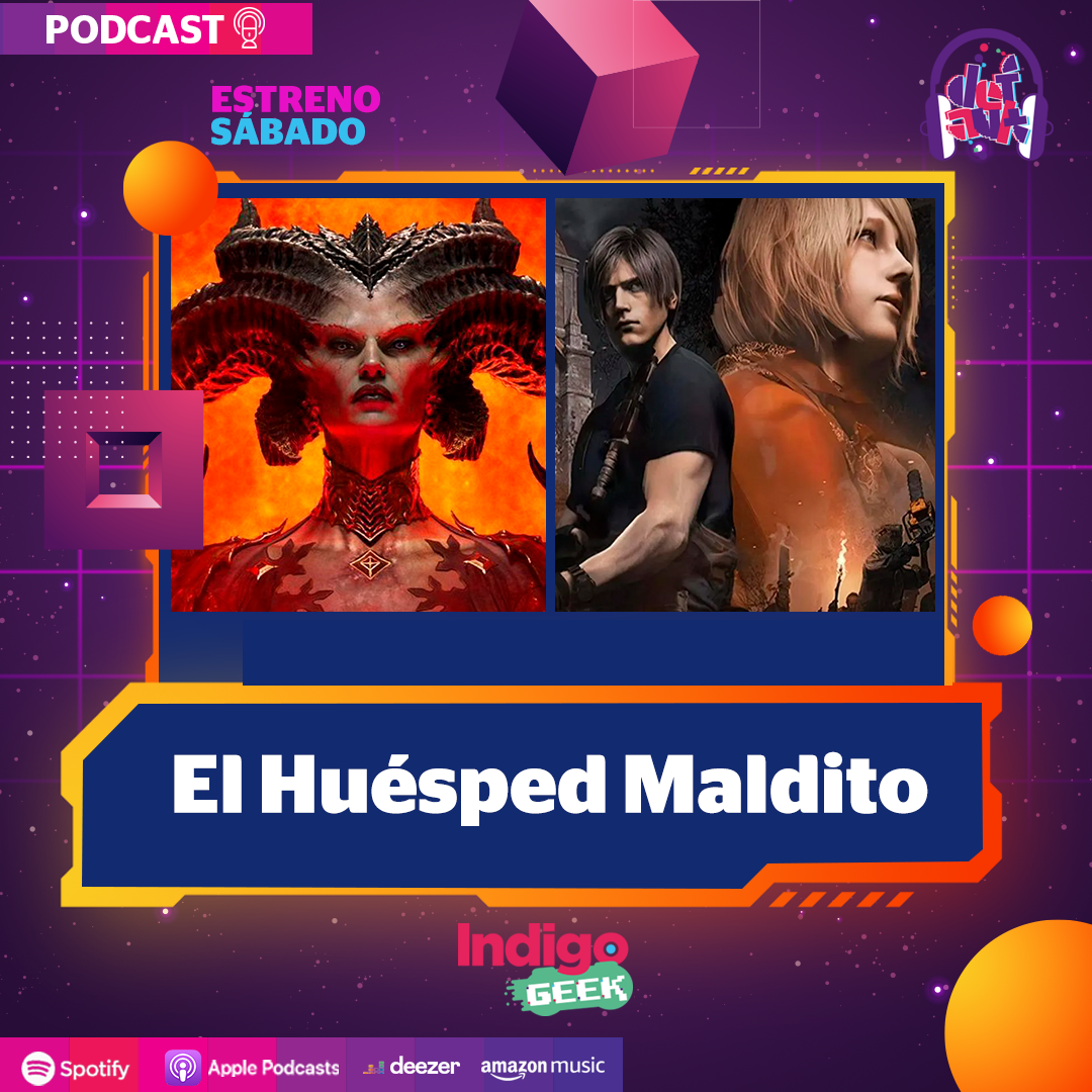 Default 012T3: El Huésped Maldito