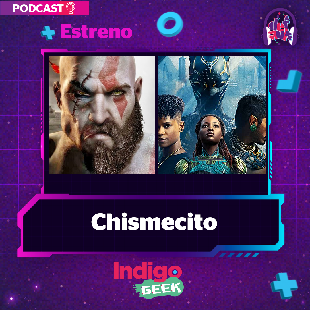 Default 043T2: ¡Muchos temas! Netflix, Wakanda por Siempre, Sonic Frontiers y Pokémon