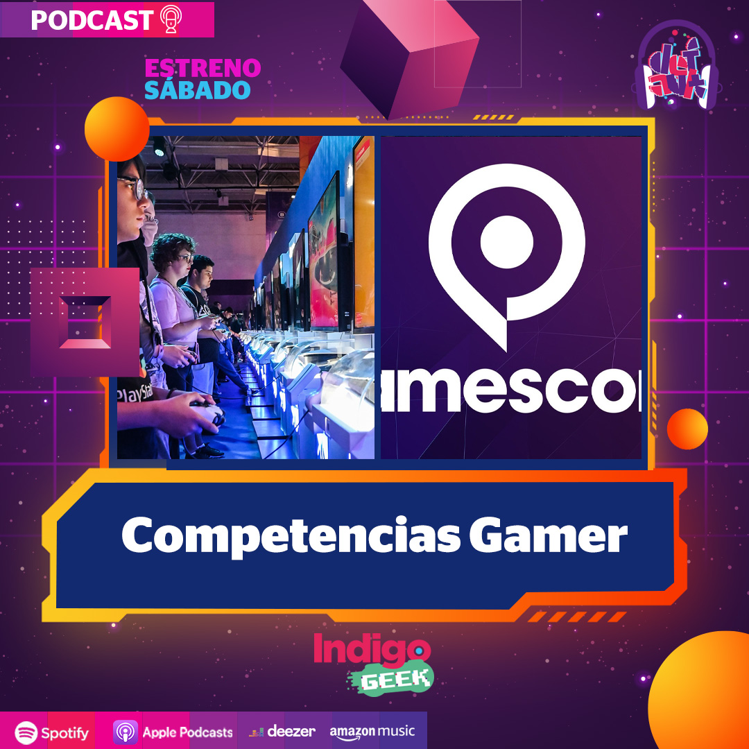 Competencias Gamer